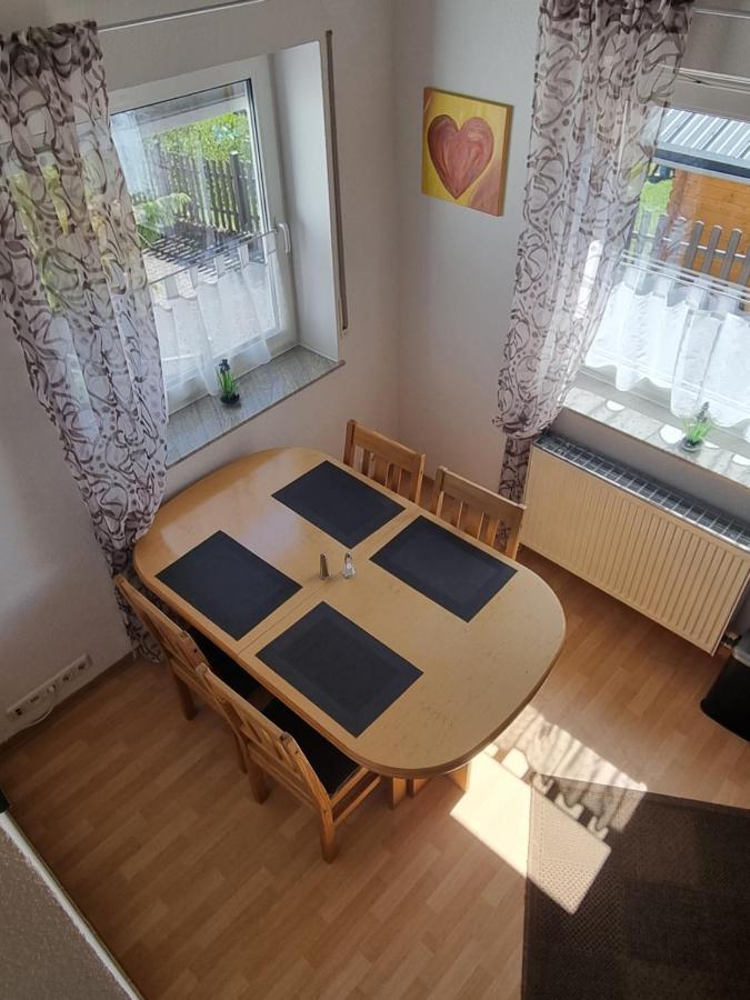 Ferienwohnung Eigner トラーベン・トラールバッハ エクステリア 写真