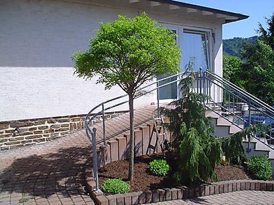 Ferienwohnung Eigner トラーベン・トラールバッハ エクステリア 写真